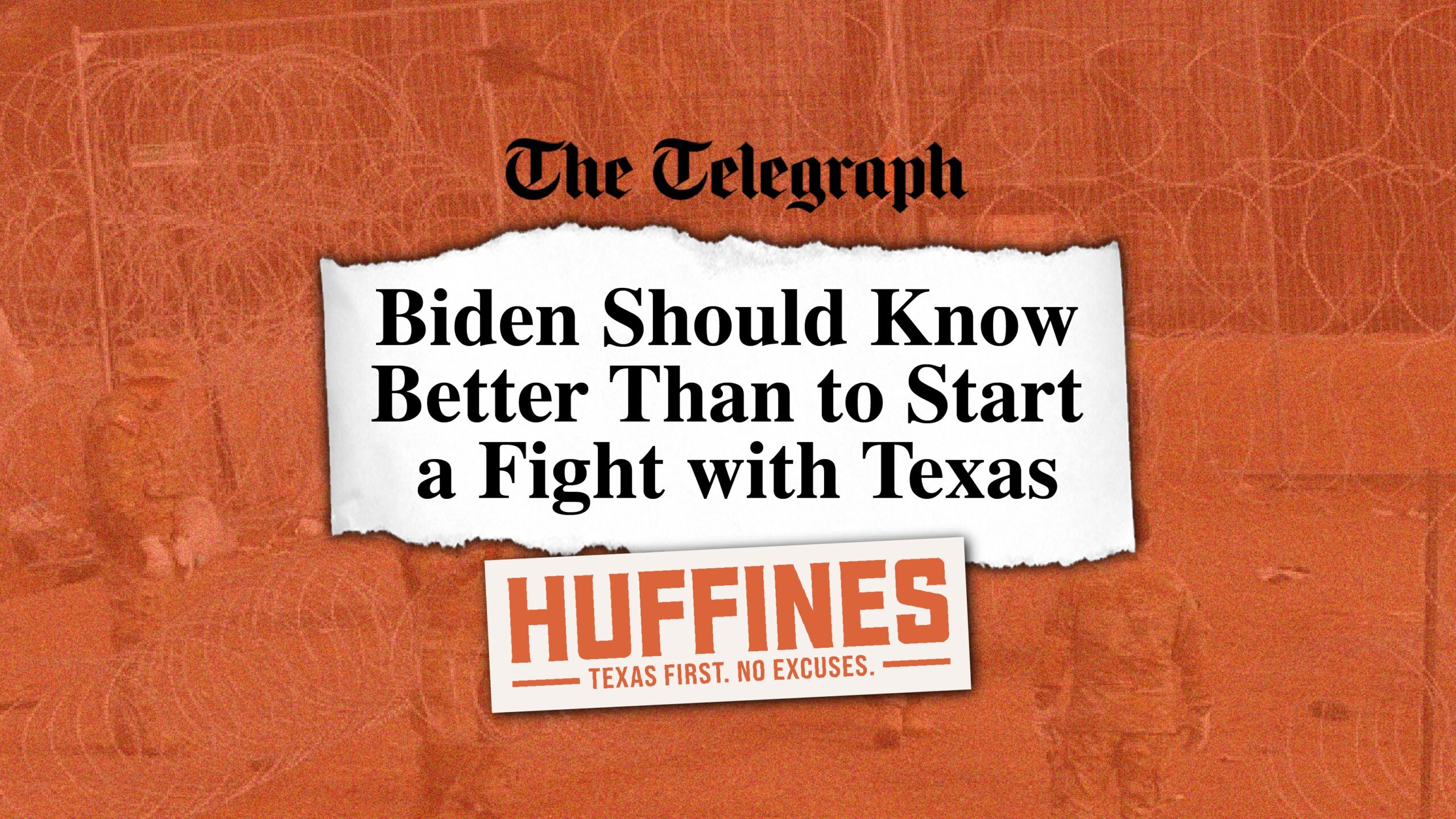 Biden should know better than to start a fight with Texas | Don ...