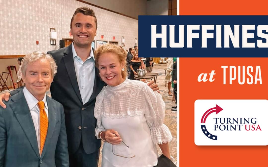 HUFFINES at TPUSA