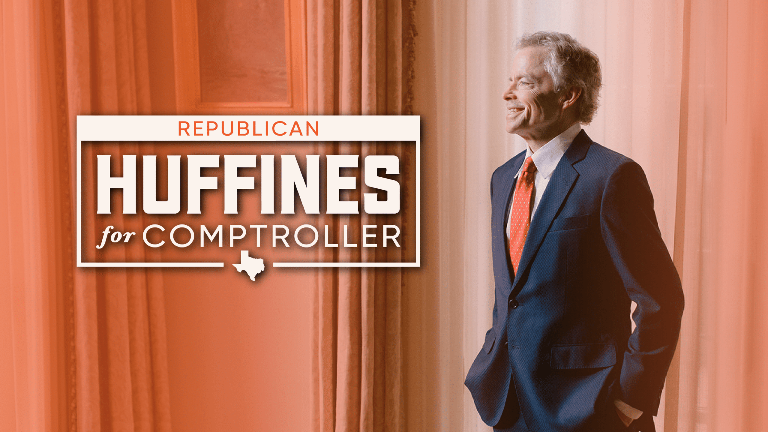 Don Huffines for Texas Comptroller