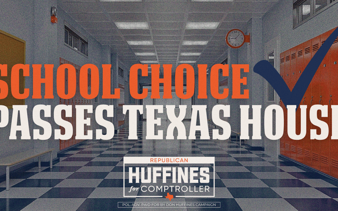 School Choice Passes Texas House