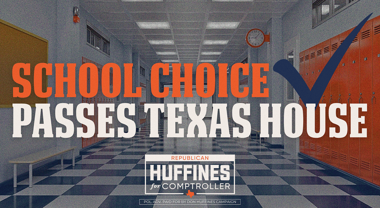 School Choice Passes Texas House
