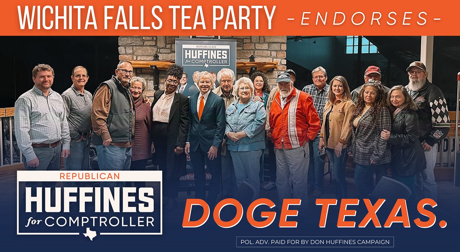 Wichita Falls Tea Party