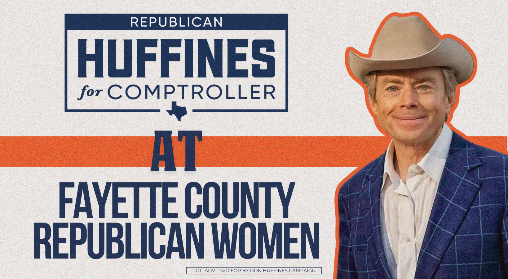 Huffines-FayetteCountyRepublicanWomen-WEB