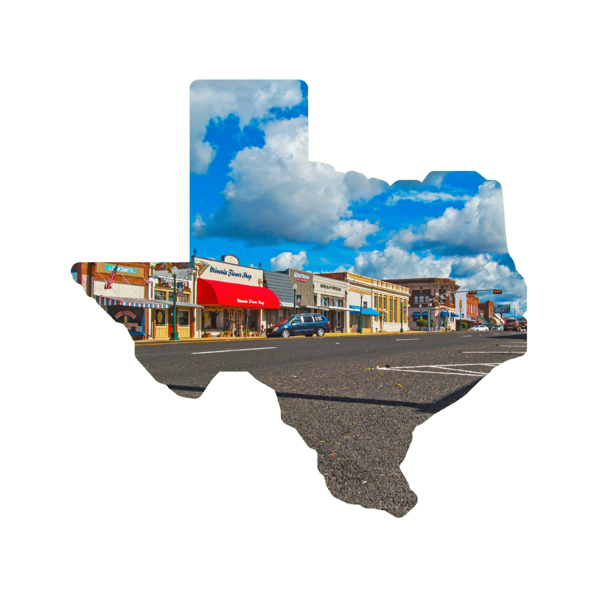 Keep Texas Dollars In Texas