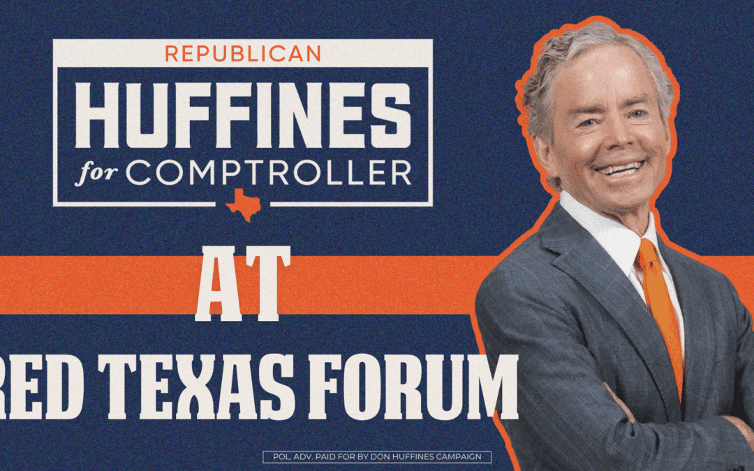 DOGE Texas Tour: Red Texas Forum