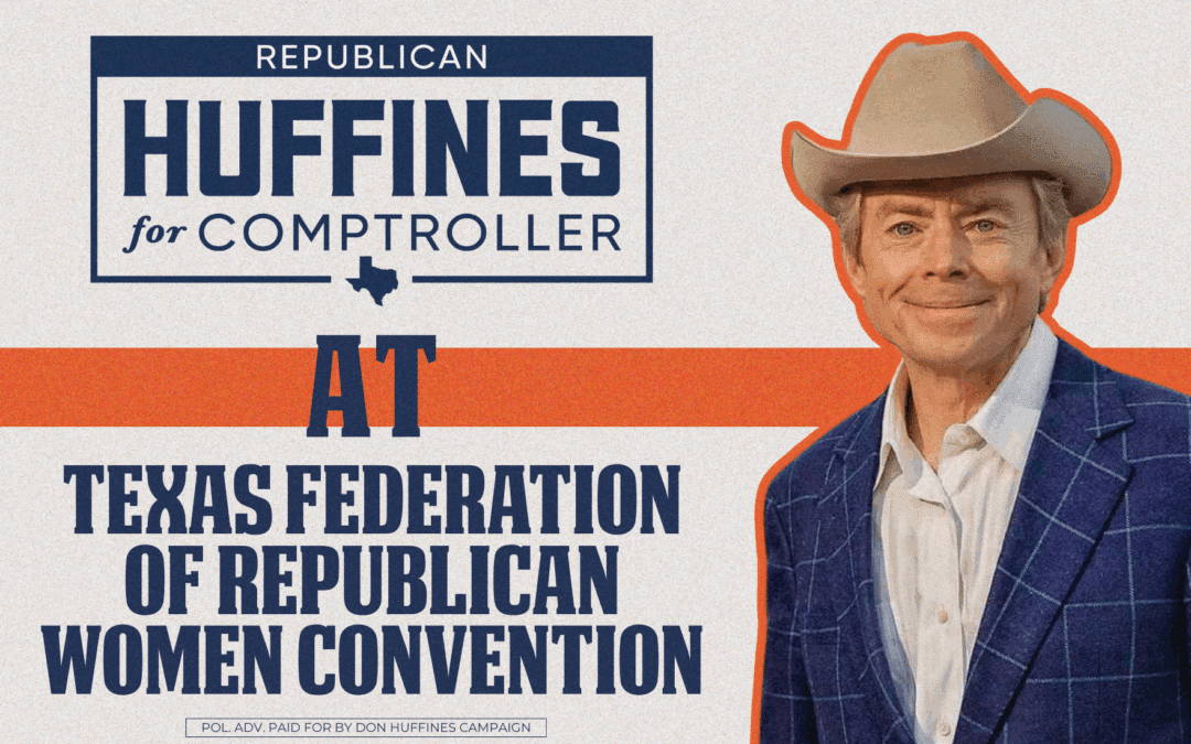 DOGE Texas Tour: Texas Federation of Republican Women Convention