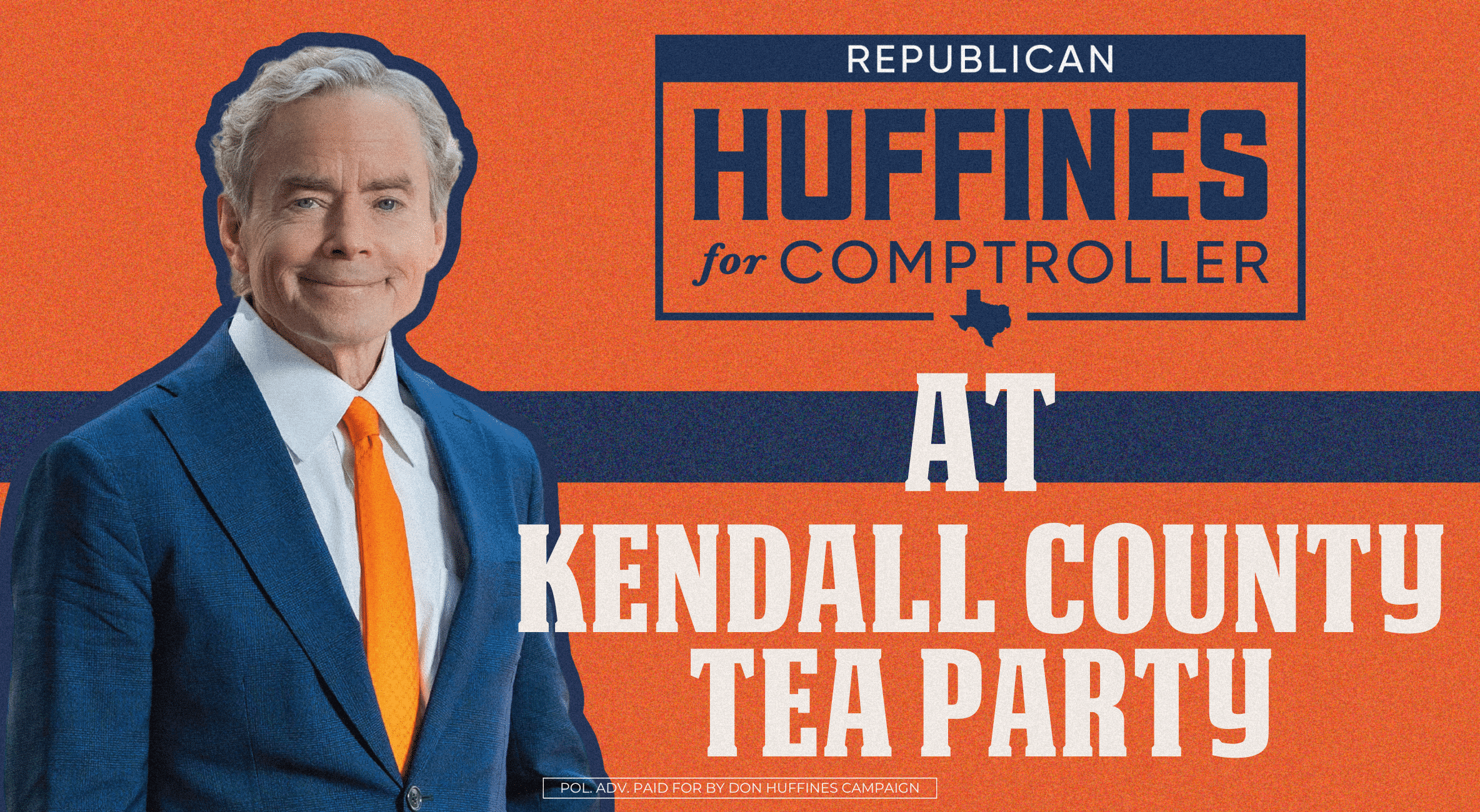 DOGE Texas Tour: Kendall County Tea Party