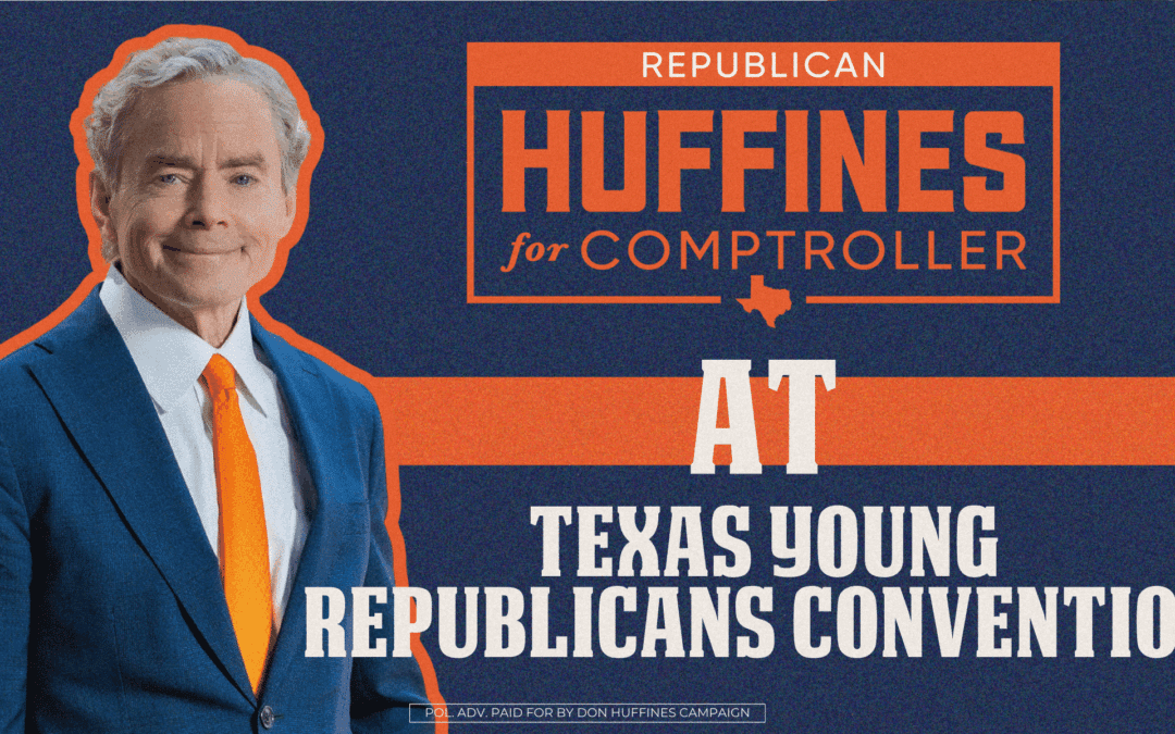 DOGE Texas Tour: Texas Young Republicans Convention
