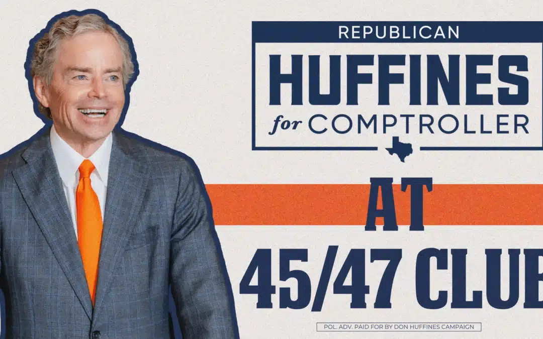 DOGE Texas Tour: 45-47 Club