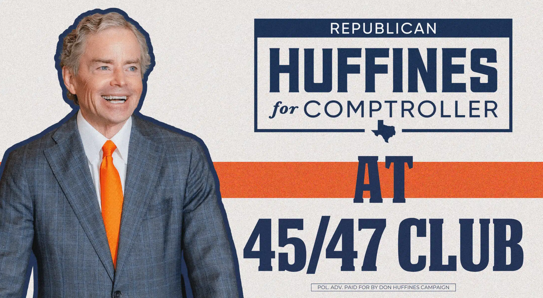 DOGE Texas Tour: 45-47 Club