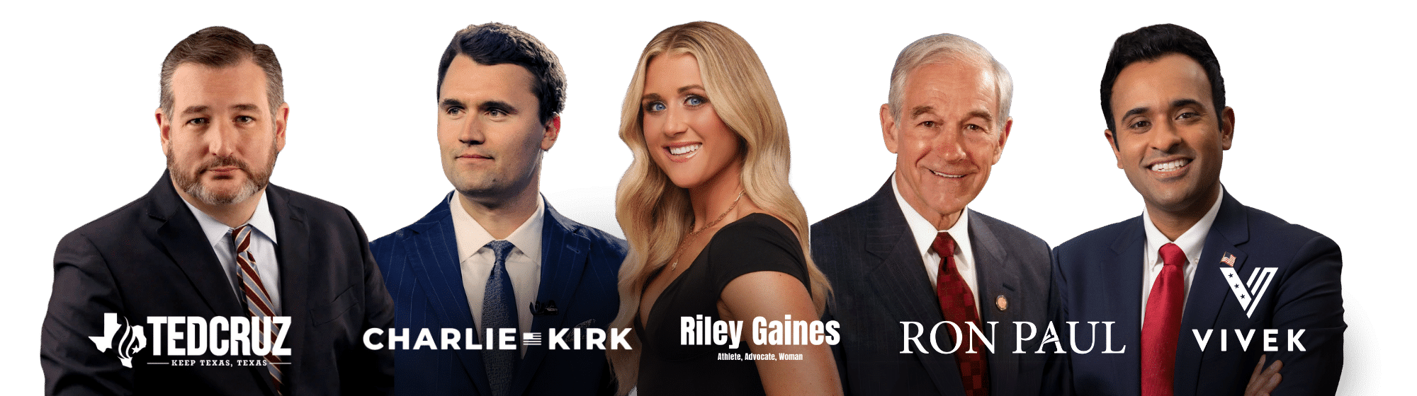 Endorse by Conservative Leaders