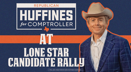 DOGE Texas Tour: Lone Star Coalition Candidate Forum