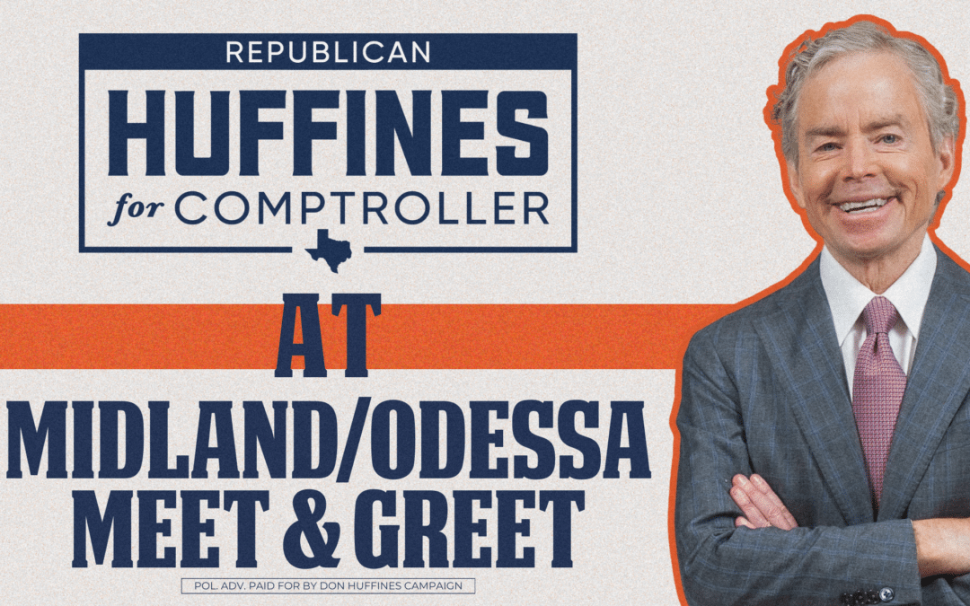 DOGE Texas Tour: Midland/Odessa Meet and Greet