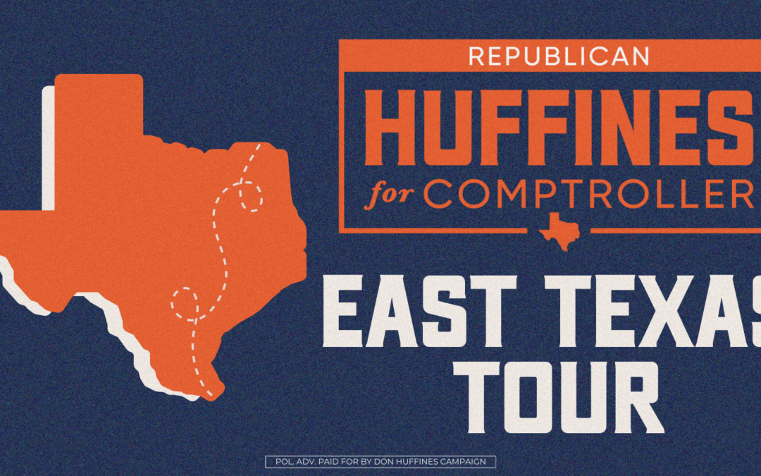 DOGE Texas Tour: East Texas