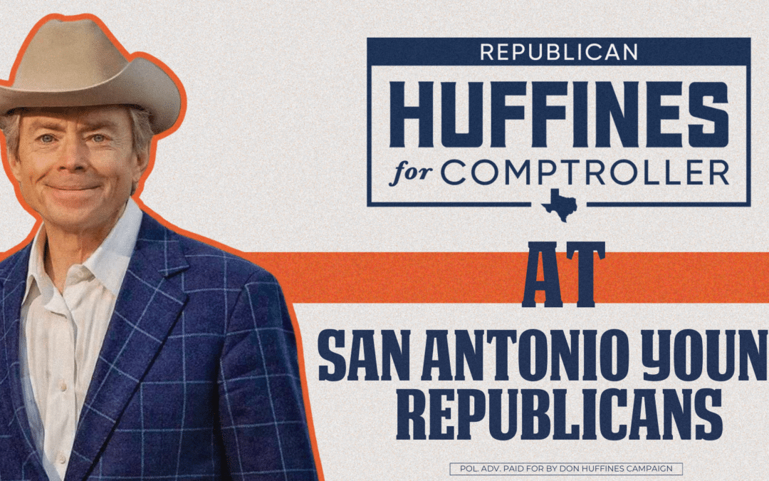 DOGE Texas Tour: San Antonio Young Republicans
