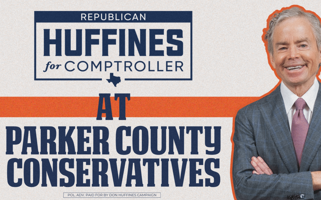DOGE Texas Tour: Parker County Conservatives