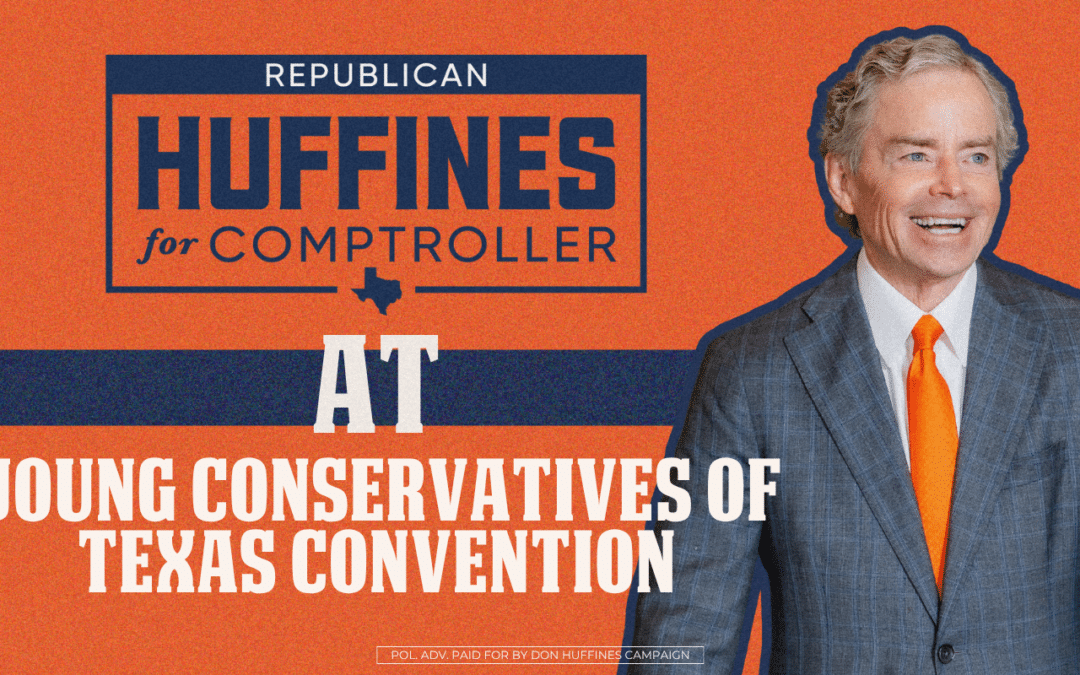 DOGE Texas Tour: Young Conservatives of Texas Convention