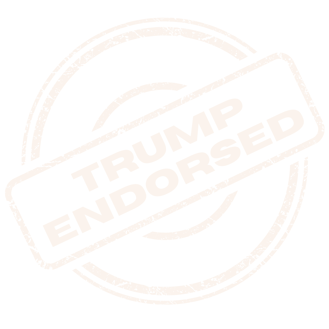 Trump Endorsed