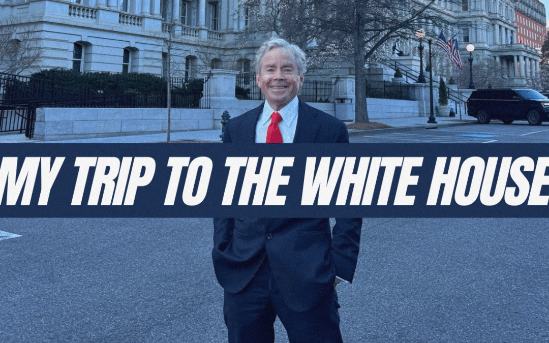 My Trip to the White House