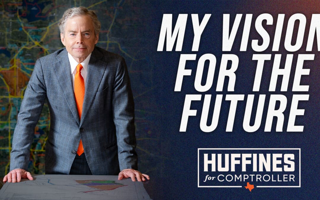 Sharing My Vision for the Future