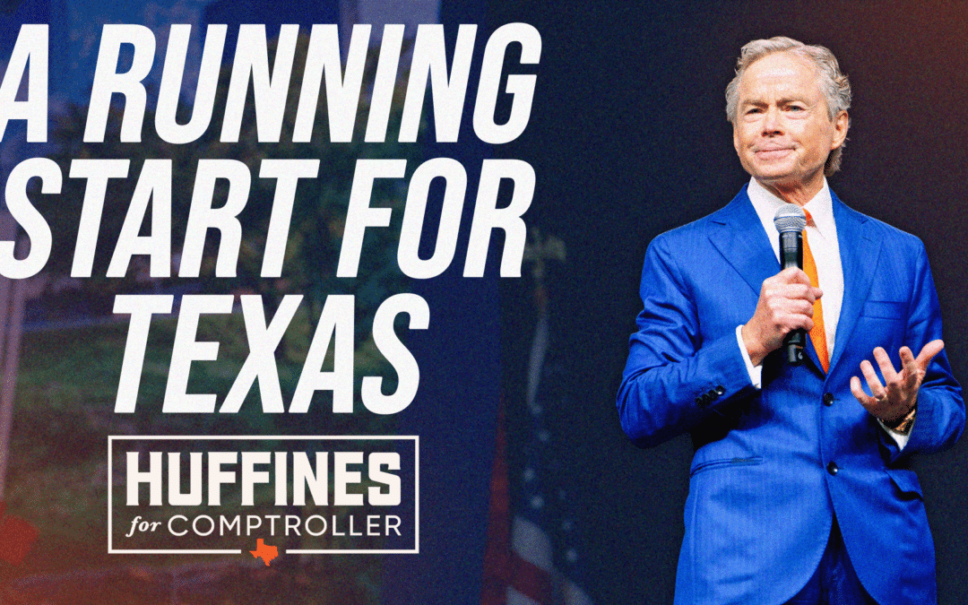 A Running Start for Texas