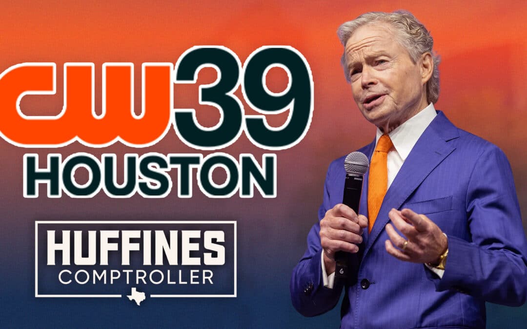 Huffines Joins CW39