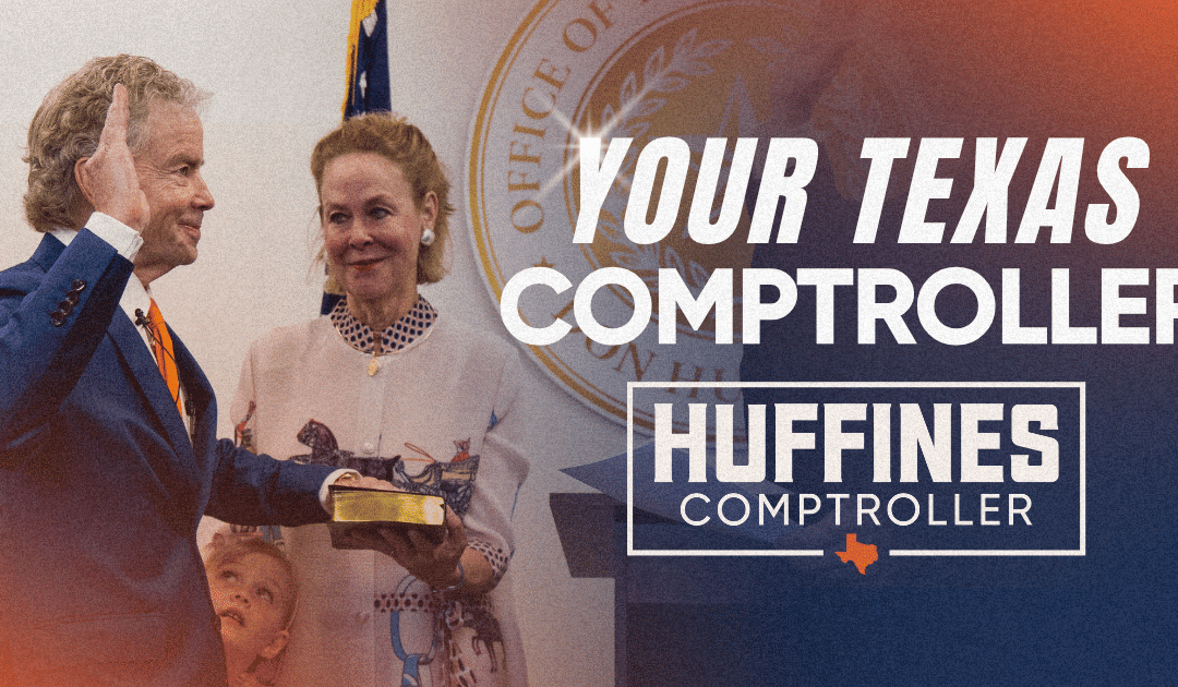 Your Texas Comptroller