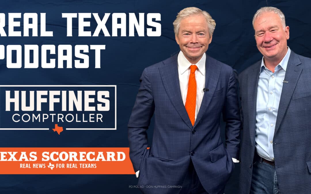 Huffines on Real Texans