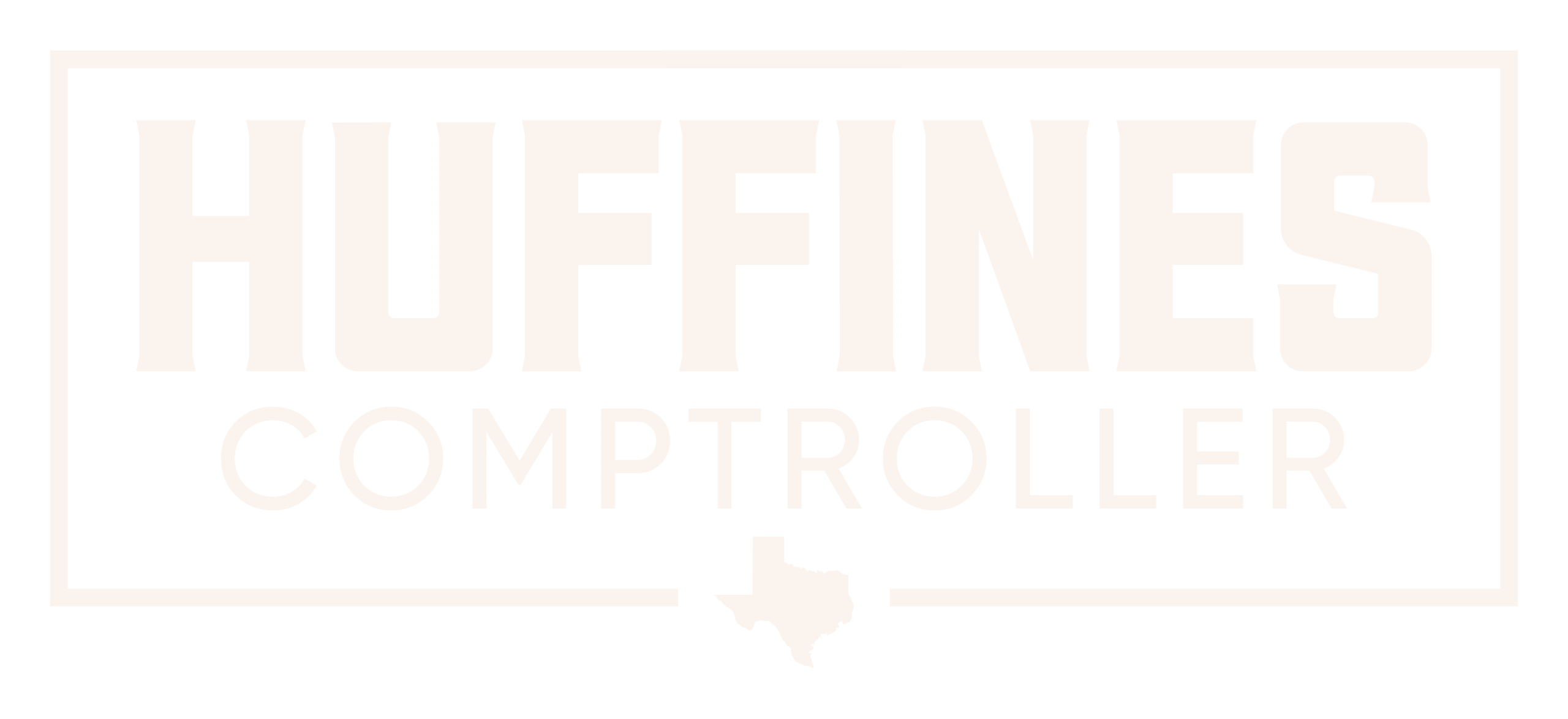 Don Huffines Controller