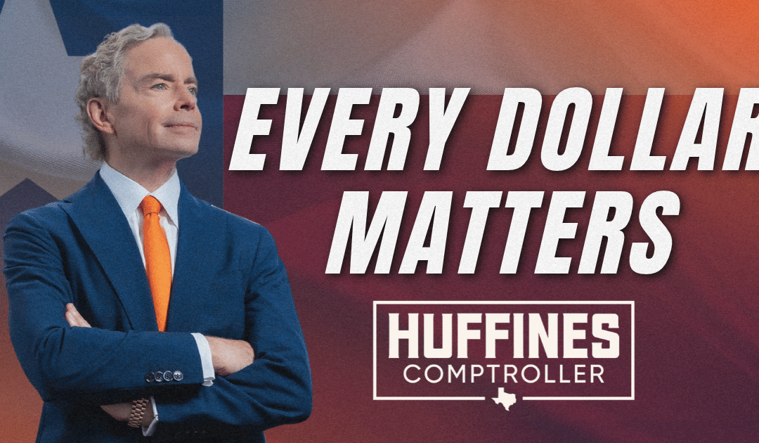 Every Dollar Matters